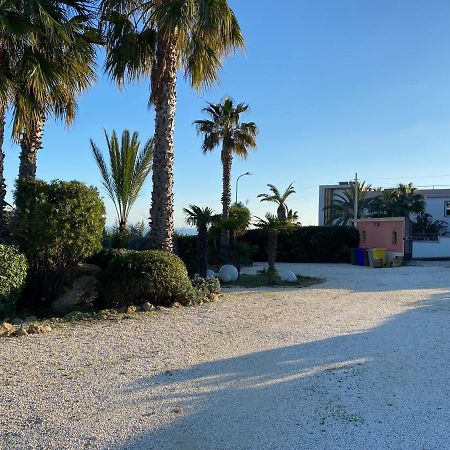 Il Colle Del Rustico Bed and Breakfast Αγκριτζέντο Εξωτερικό φωτογραφία