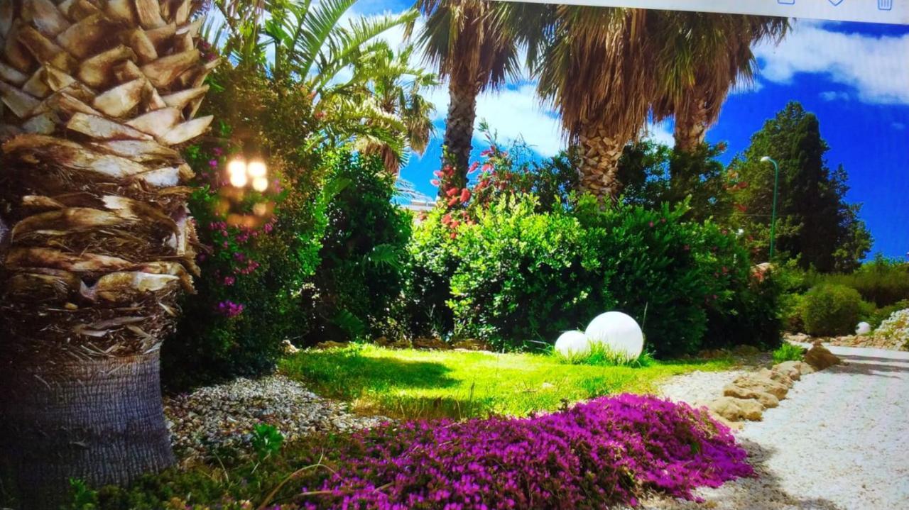 Il Colle Del Rustico Bed and Breakfast Αγκριτζέντο Εξωτερικό φωτογραφία