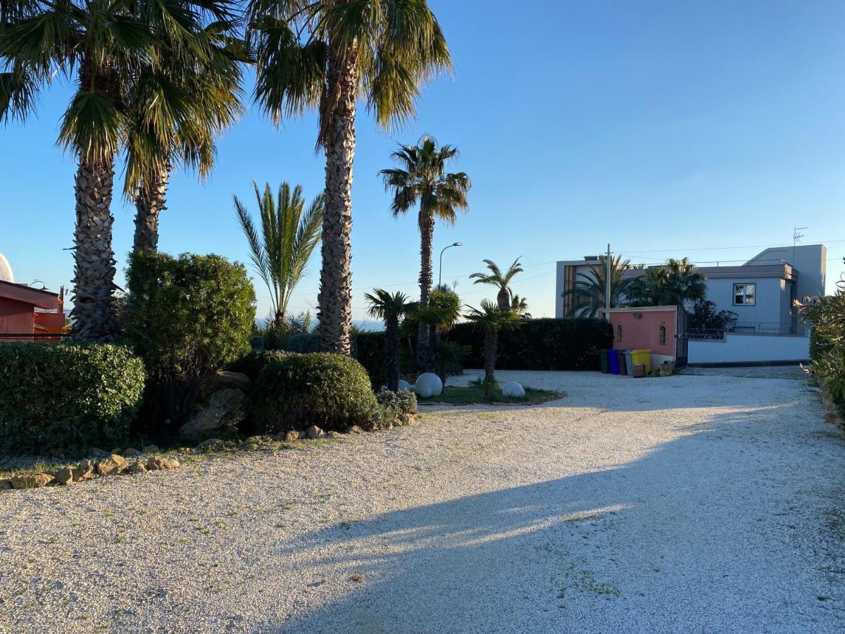 Il Colle Del Rustico Bed and Breakfast Αγκριτζέντο Εξωτερικό φωτογραφία