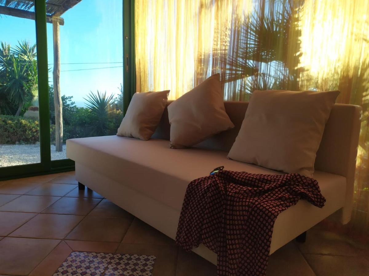 Il Colle Del Rustico Bed and Breakfast Αγκριτζέντο Εξωτερικό φωτογραφία