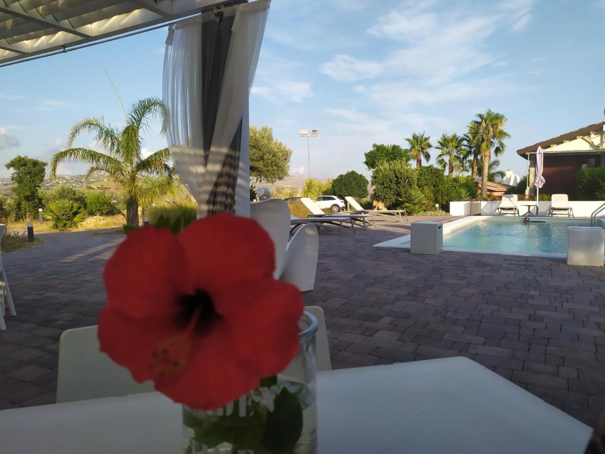 Il Colle Del Rustico Bed and Breakfast Αγκριτζέντο Εξωτερικό φωτογραφία