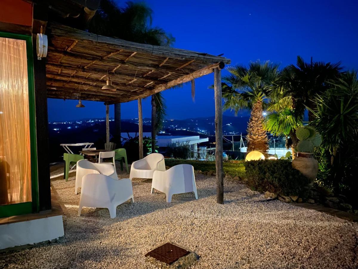 Il Colle Del Rustico Bed and Breakfast Αγκριτζέντο Εξωτερικό φωτογραφία
