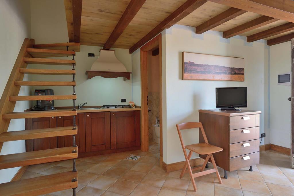Il Colle Del Rustico Bed and Breakfast Αγκριτζέντο Εξωτερικό φωτογραφία