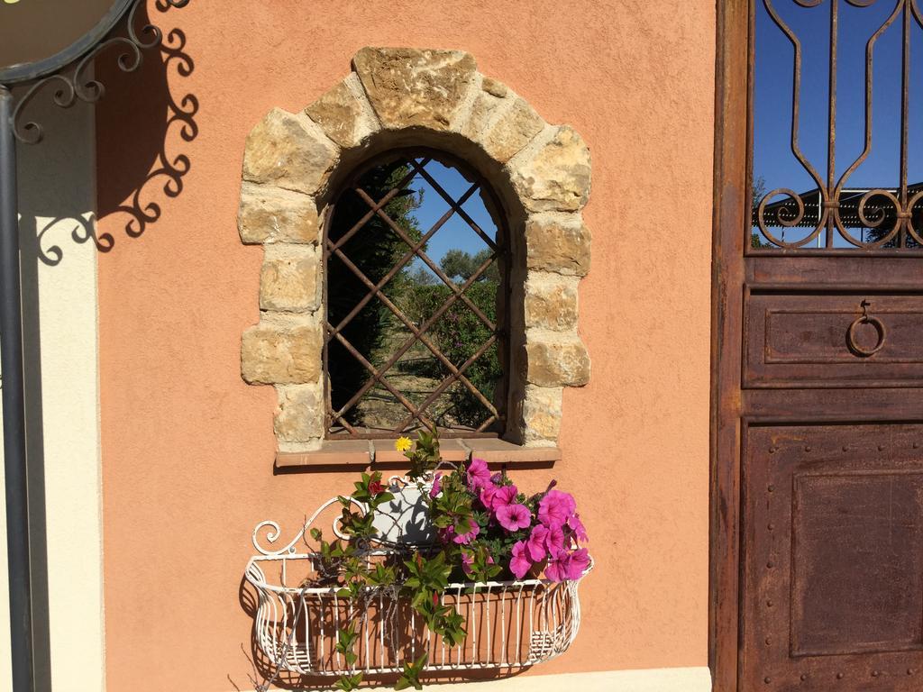 Il Colle Del Rustico Bed and Breakfast Αγκριτζέντο Εξωτερικό φωτογραφία