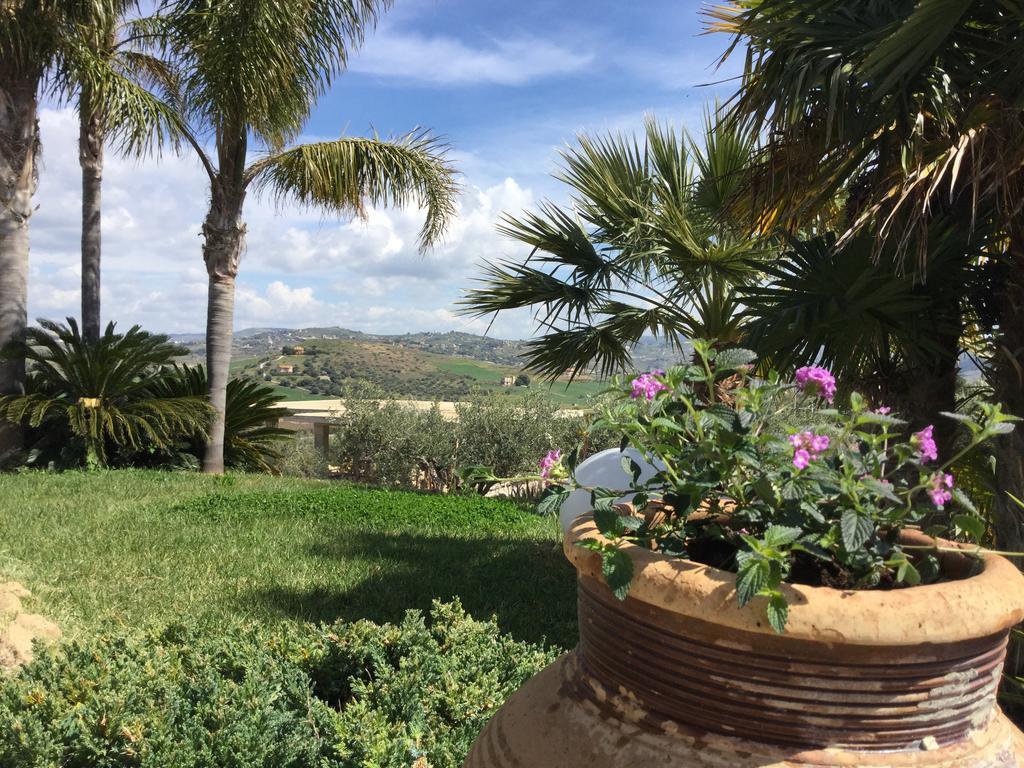 Il Colle Del Rustico Bed and Breakfast Αγκριτζέντο Εξωτερικό φωτογραφία