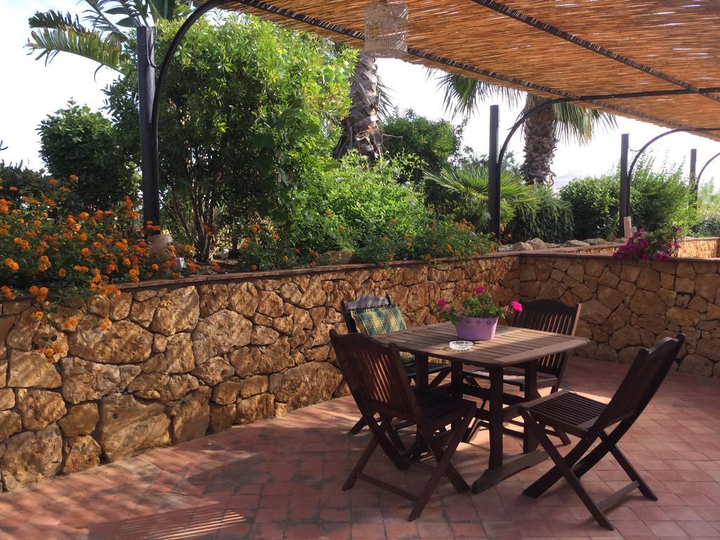 Il Colle Del Rustico Bed and Breakfast Αγκριτζέντο Εξωτερικό φωτογραφία