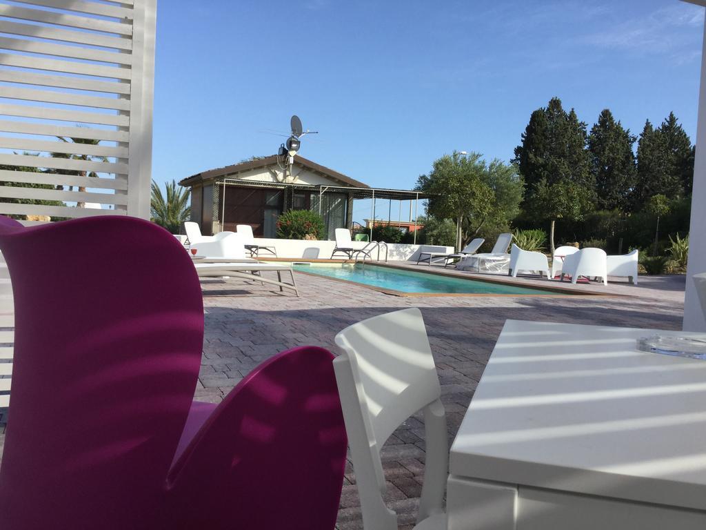 Il Colle Del Rustico Bed and Breakfast Αγκριτζέντο Εξωτερικό φωτογραφία