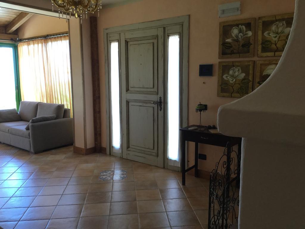 Il Colle Del Rustico Bed and Breakfast Αγκριτζέντο Εξωτερικό φωτογραφία