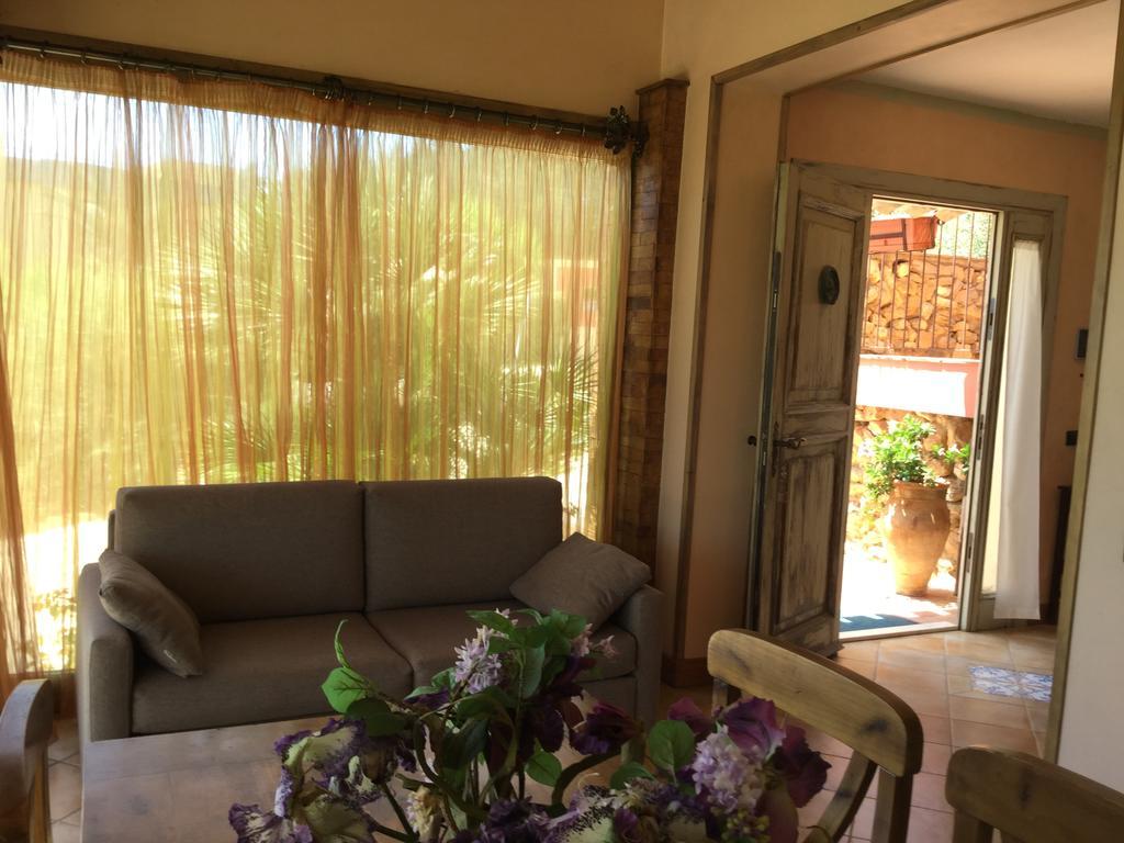 Il Colle Del Rustico Bed and Breakfast Αγκριτζέντο Εξωτερικό φωτογραφία