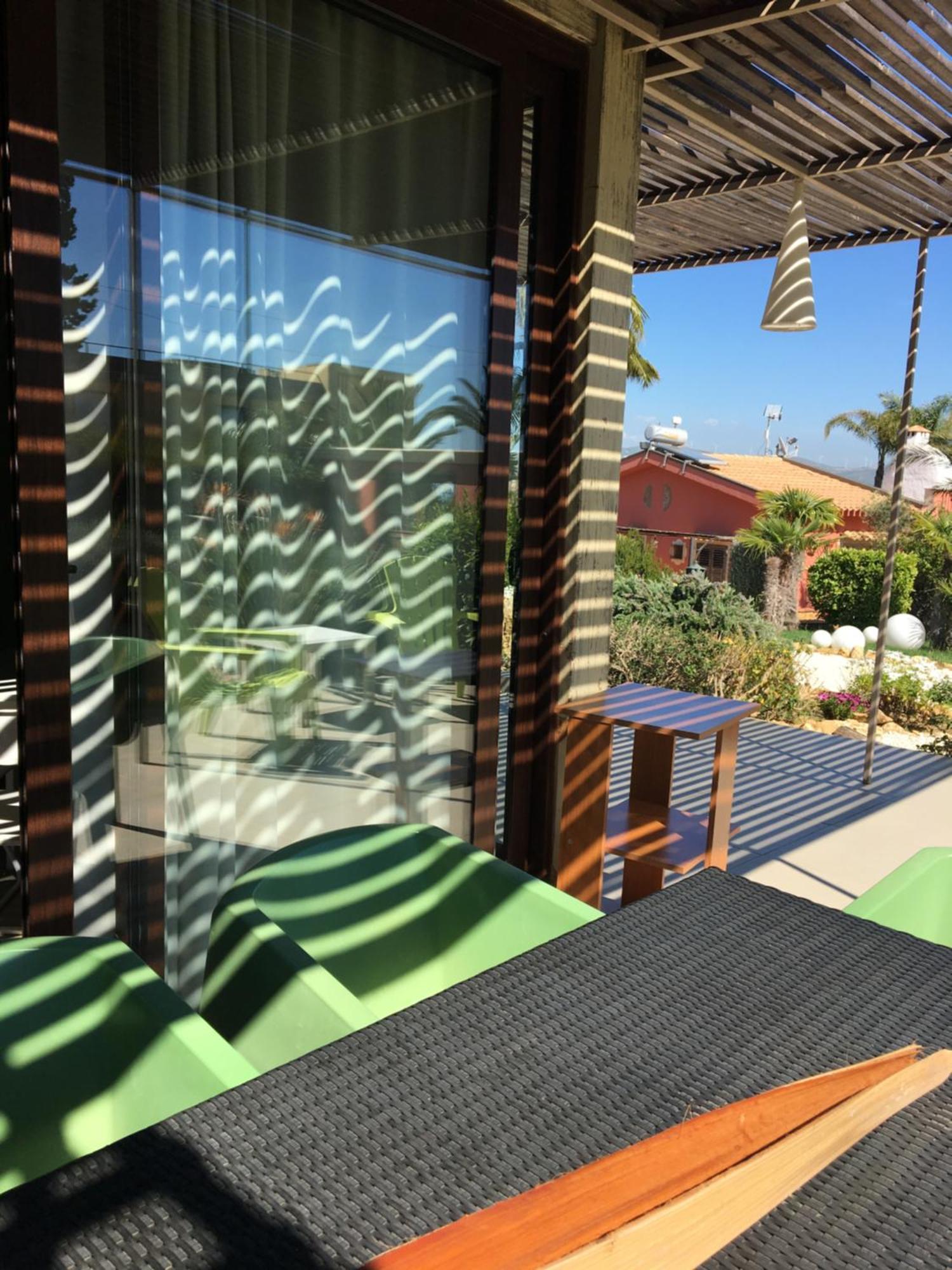 Il Colle Del Rustico Bed and Breakfast Αγκριτζέντο Εξωτερικό φωτογραφία