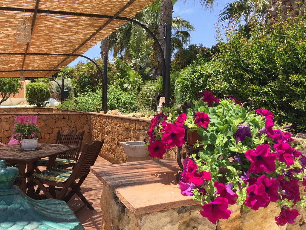 Il Colle Del Rustico Bed and Breakfast Αγκριτζέντο Εξωτερικό φωτογραφία