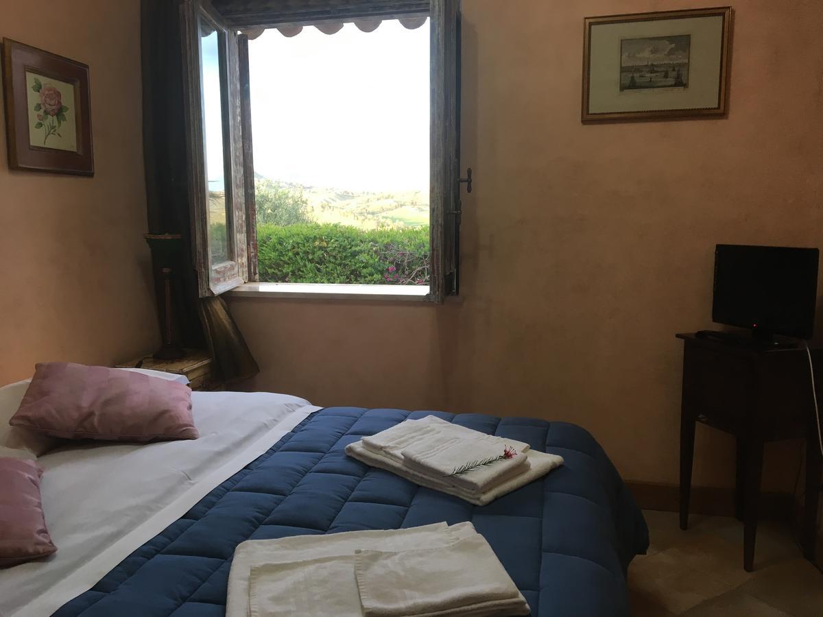 Il Colle Del Rustico Bed and Breakfast Αγκριτζέντο Εξωτερικό φωτογραφία
