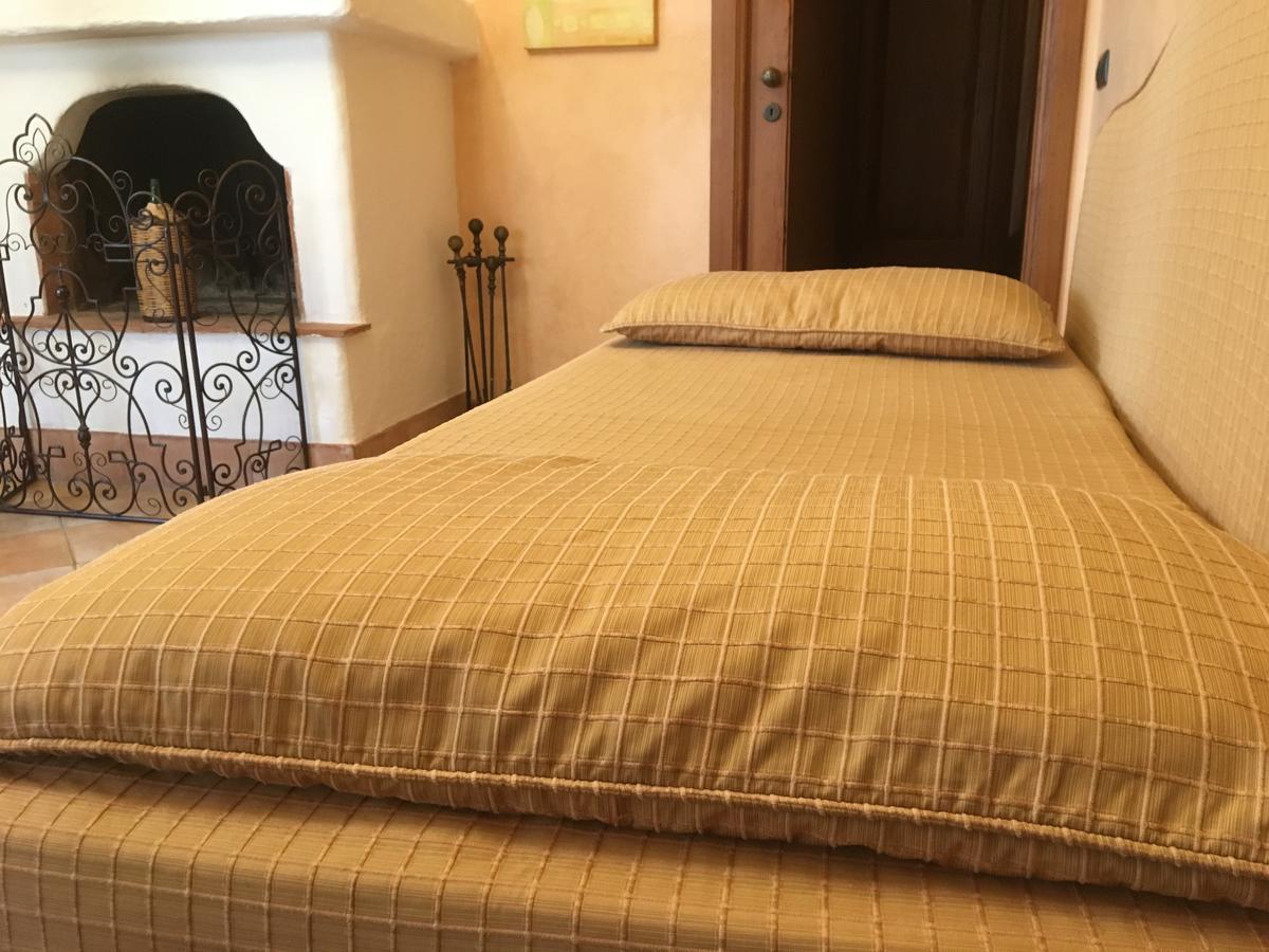 Il Colle Del Rustico Bed and Breakfast Αγκριτζέντο Εξωτερικό φωτογραφία