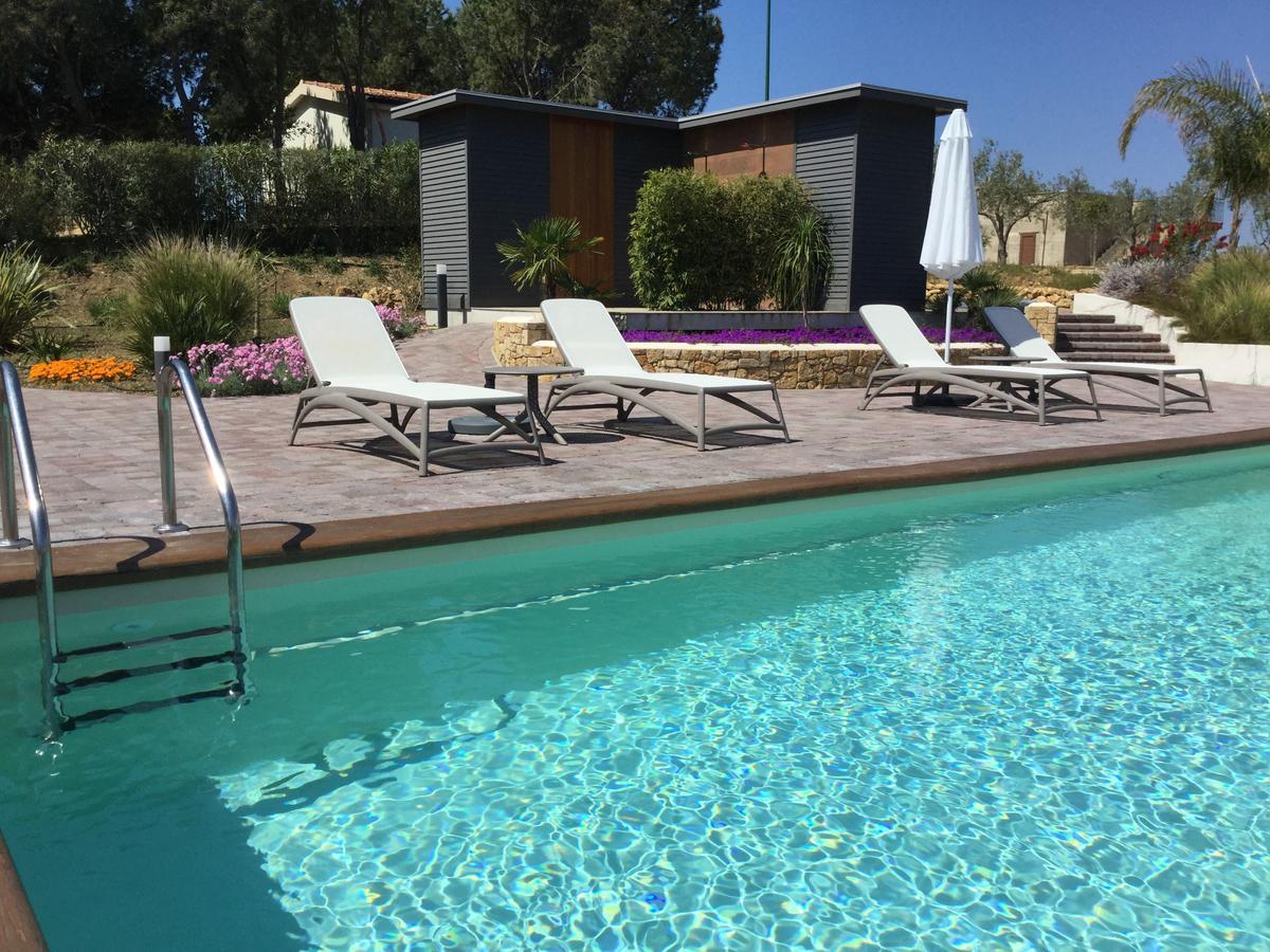 Il Colle Del Rustico Bed and Breakfast Αγκριτζέντο Εξωτερικό φωτογραφία
