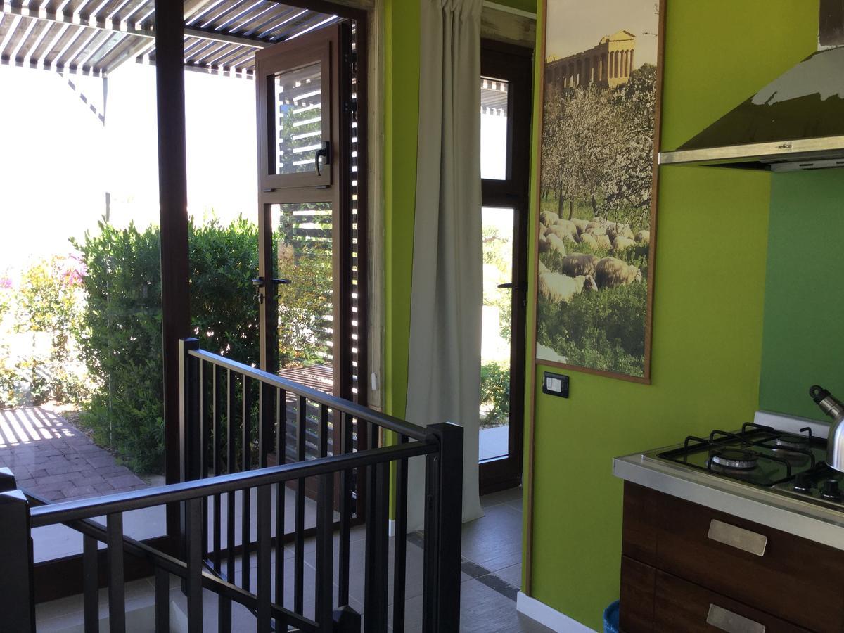 Il Colle Del Rustico Bed and Breakfast Αγκριτζέντο Εξωτερικό φωτογραφία