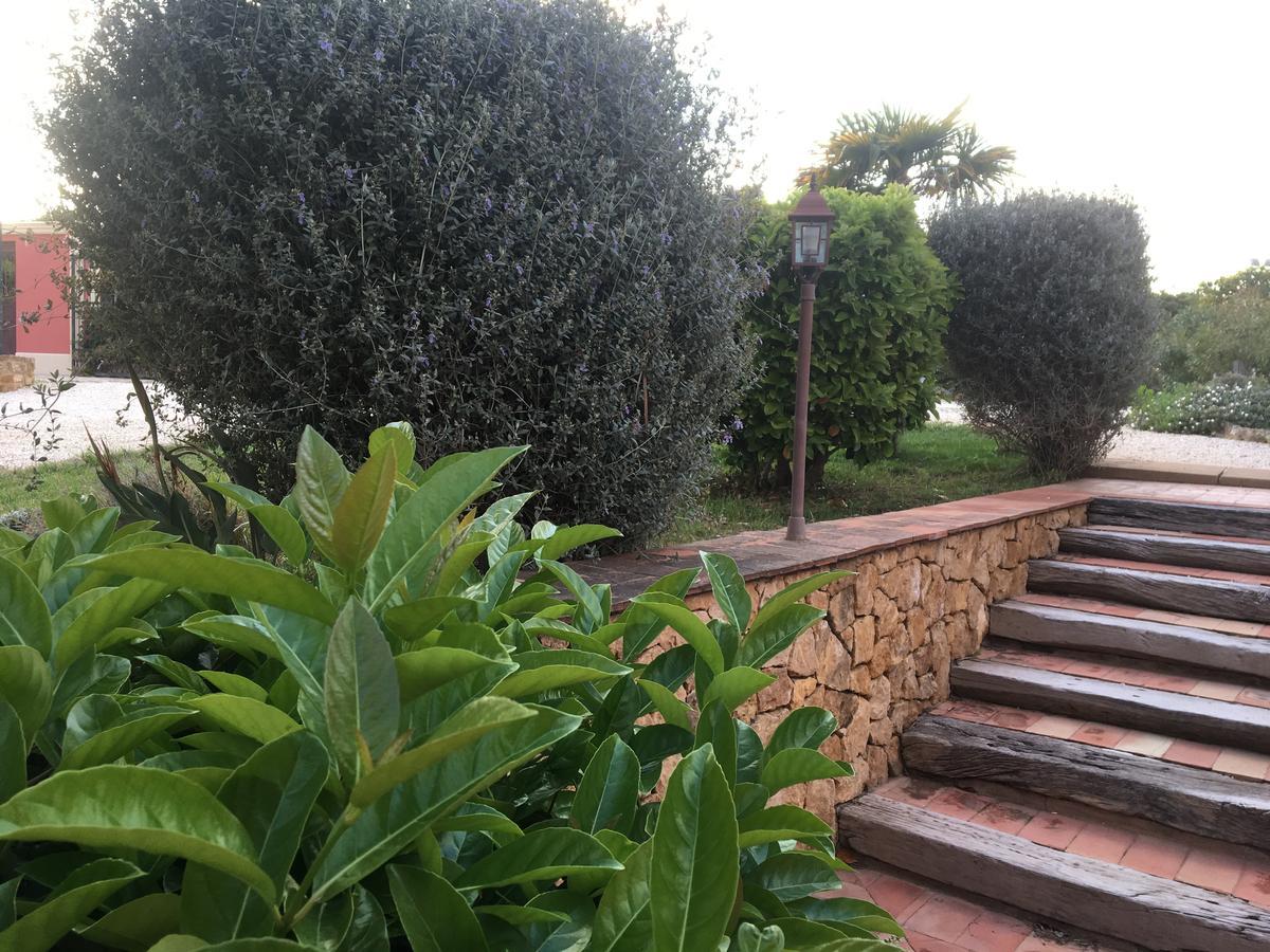 Il Colle Del Rustico Bed and Breakfast Αγκριτζέντο Εξωτερικό φωτογραφία