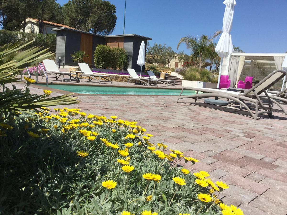 Il Colle Del Rustico Bed and Breakfast Αγκριτζέντο Εξωτερικό φωτογραφία