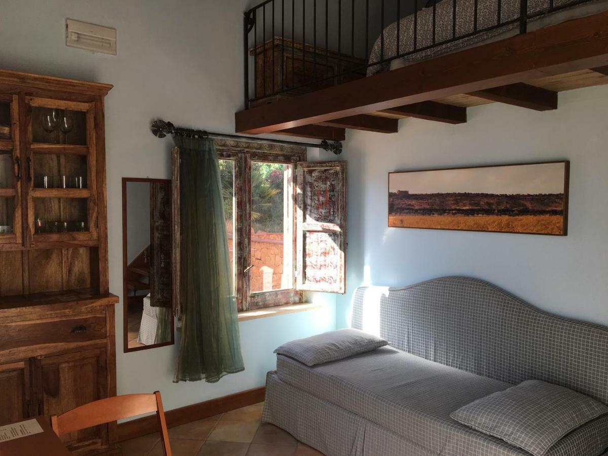 Il Colle Del Rustico Bed and Breakfast Αγκριτζέντο Εξωτερικό φωτογραφία