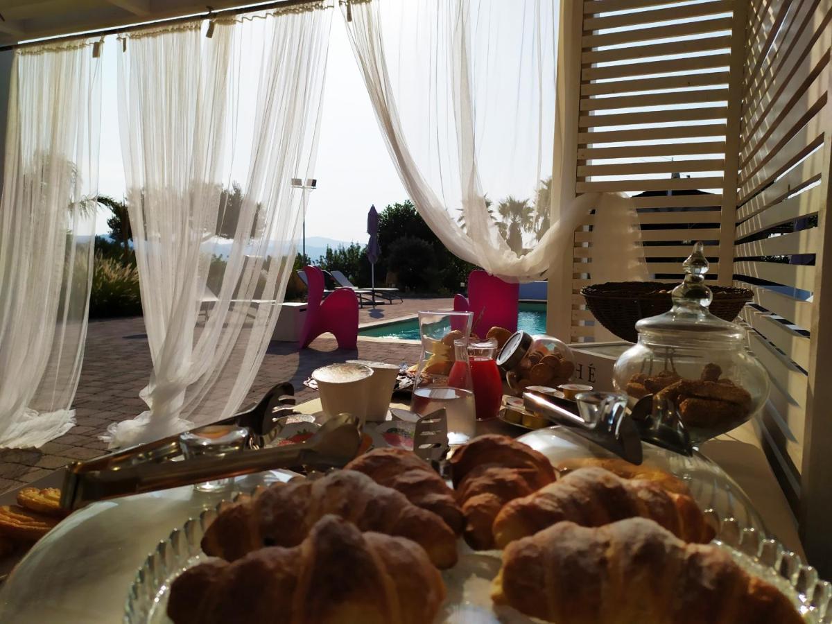 Il Colle Del Rustico Bed and Breakfast Αγκριτζέντο Εξωτερικό φωτογραφία
