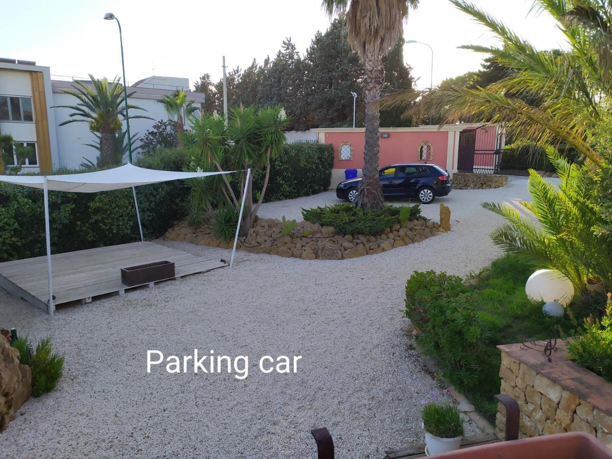 Il Colle Del Rustico Bed and Breakfast Αγκριτζέντο Εξωτερικό φωτογραφία